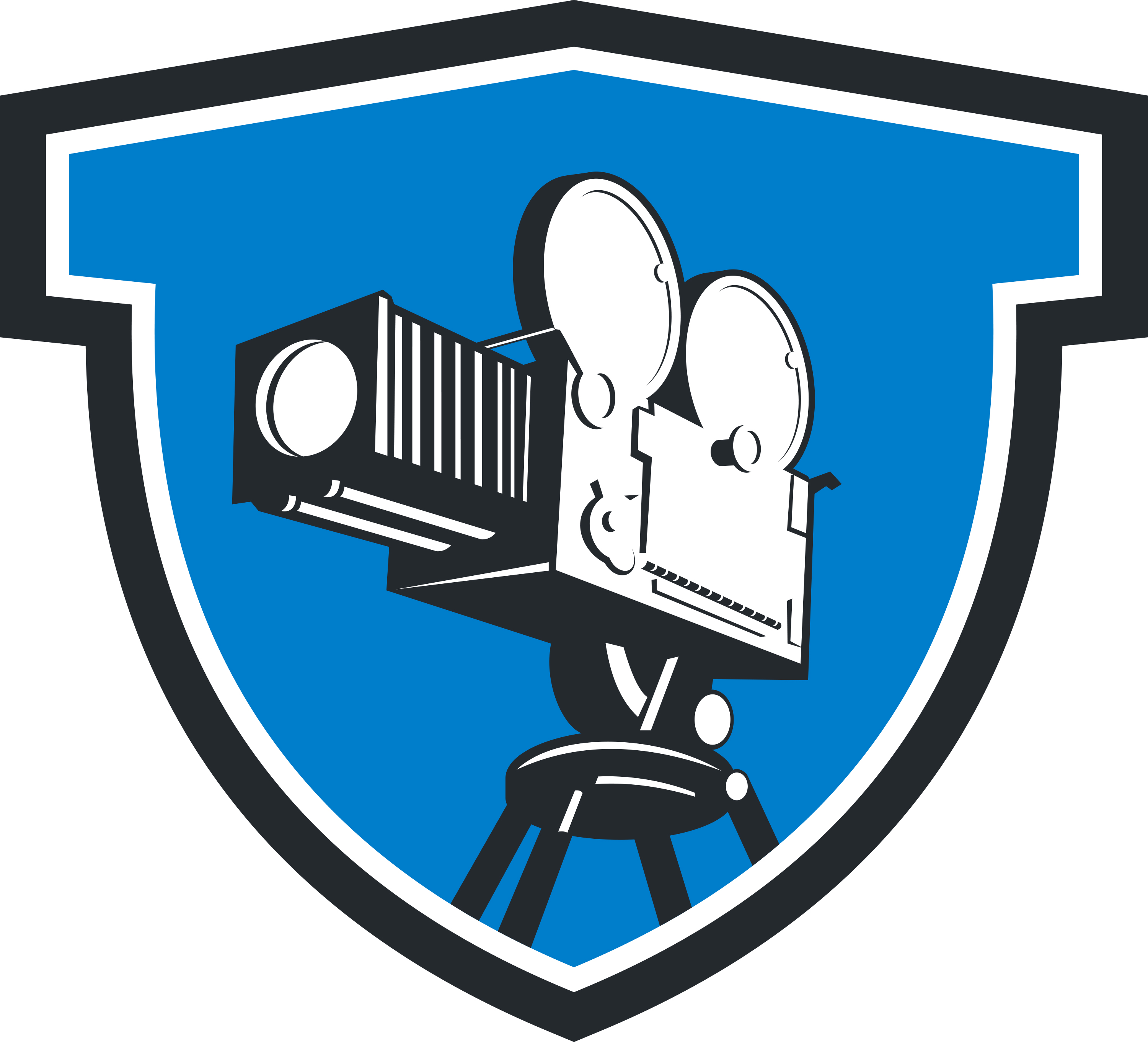 音のないシーンでも映像からテンポを感じて編集する