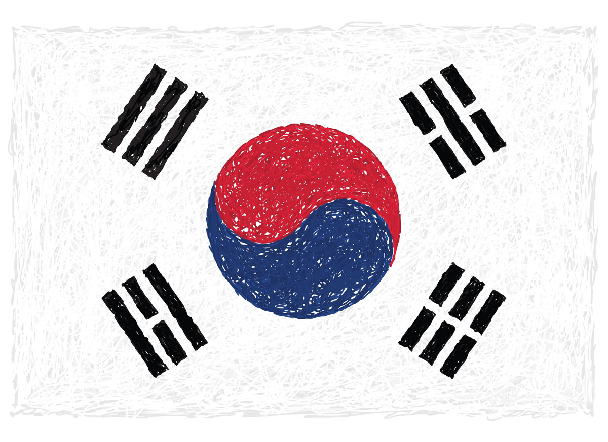 韓国