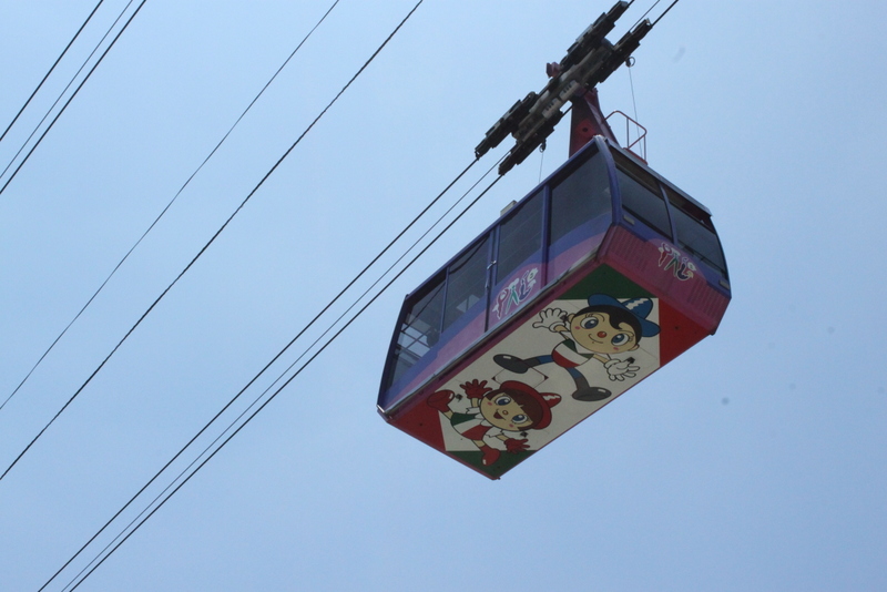 ファミリーだったら郊外の遊園地。乗り物は並びません。パルパルや相模湖プレジャーフォレスト