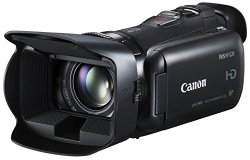 Canon iVIS HF G20のスポットライトモードが舞台撮影に適している。